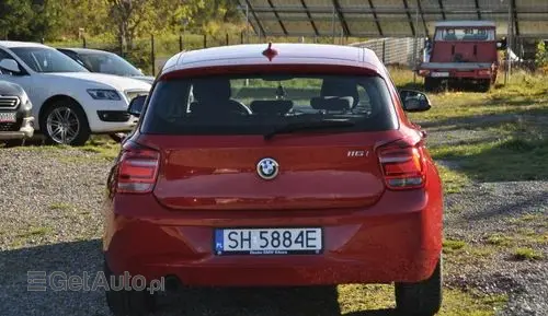BMW Seria 1 