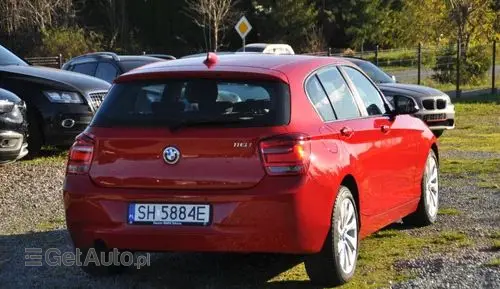BMW Seria 1 