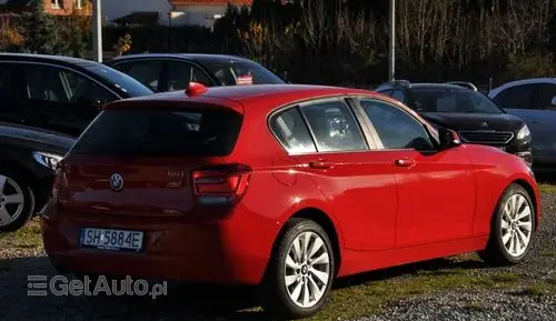 BMW Seria 1 