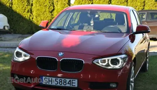 BMW Seria 1 