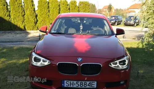 BMW Seria 1 