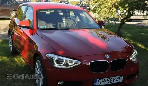 BMW Seria 1 