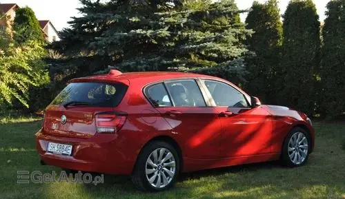 BMW Seria 1 