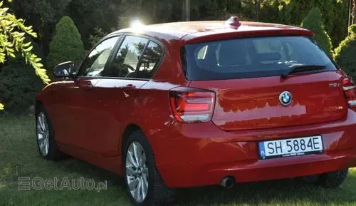 BMW Seria 1 