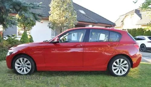 BMW Seria 1 