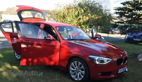 BMW Seria 1 