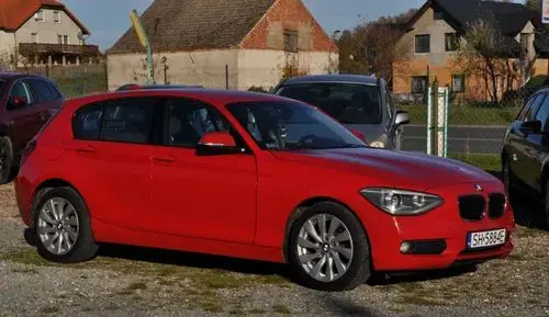 BMW Seria 1 