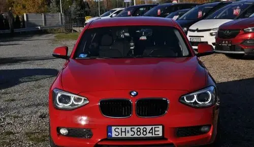 BMW Seria 1 