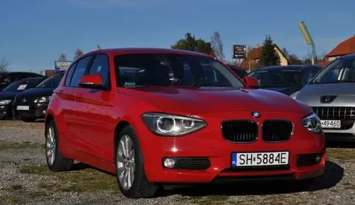 BMW Seria 1 