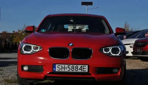 BMW Seria 1 