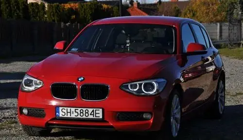 BMW Seria 1 