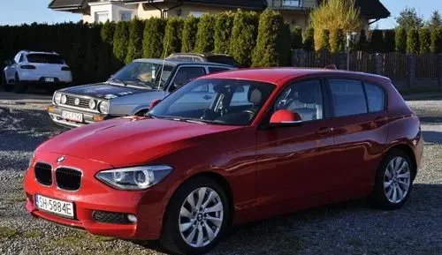 BMW Seria 1 
