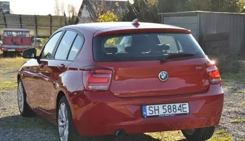 BMW Seria 1 