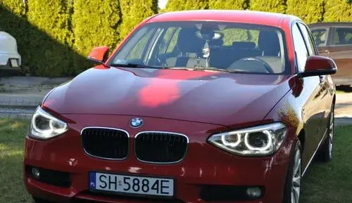 BMW Seria 1 