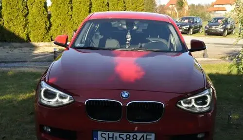 BMW Seria 1 
