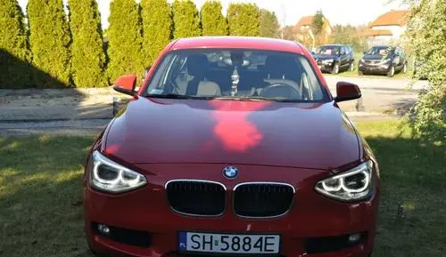 BMW Seria 1 