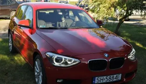 BMW Seria 1 