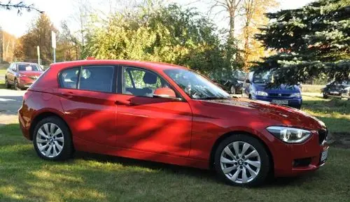BMW Seria 1 