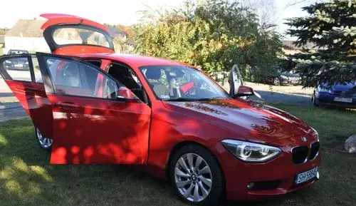 BMW Seria 1 