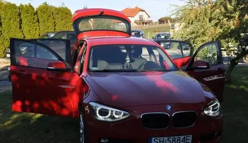 BMW Seria 1 