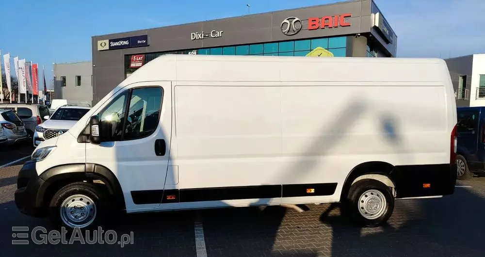 OPEL Movano L4H2 po rozrządach Serwis Kamera Gwarancja VAT23% 