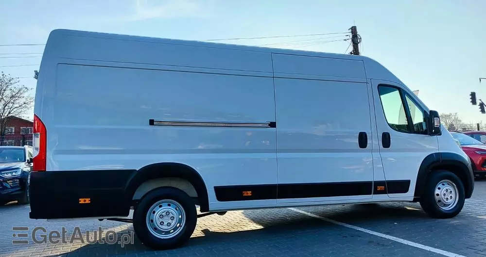 OPEL Movano L4H2 po rozrządach Serwis Kamera Gwarancja VAT23% 