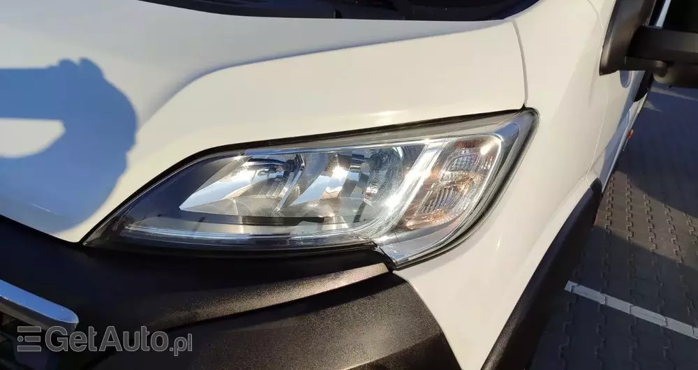 OPEL Movano L4H2 po rozrządach Serwis Kamera Gwarancja VAT23% 