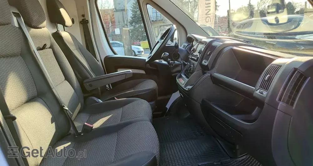 OPEL Movano L4H2 po rozrządach Serwis Kamera Gwarancja VAT23% 