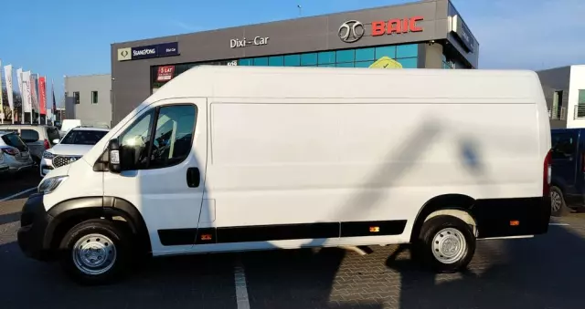 OPEL Movano L4H2 po rozrządach Serwis Kamera Gwarancja VAT23% 