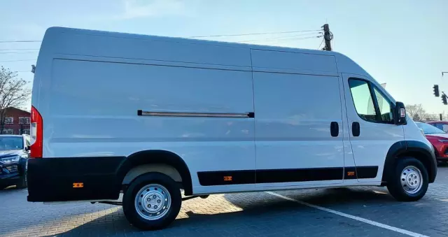 OPEL Movano L4H2 po rozrządach Serwis Kamera Gwarancja VAT23% 