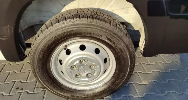 OPEL Movano L4H2 po rozrządach Serwis Kamera Gwarancja VAT23% 