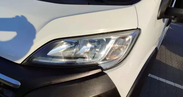 OPEL Movano L4H2 po rozrządach Serwis Kamera Gwarancja VAT23% 