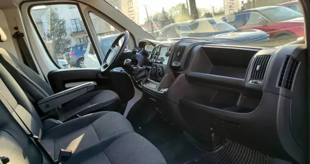 OPEL Movano L4H2 po rozrządach Serwis Kamera Gwarancja VAT23% 