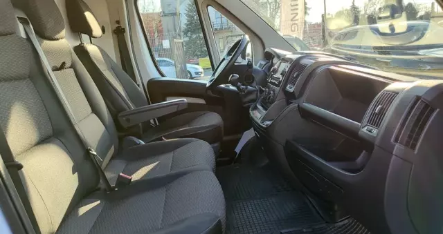 OPEL Movano L4H2 po rozrządach Serwis Kamera Gwarancja VAT23% 