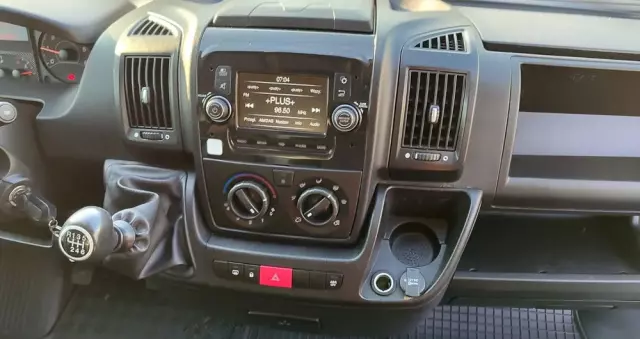 OPEL Movano L4H2 po rozrządach Serwis Kamera Gwarancja VAT23% 