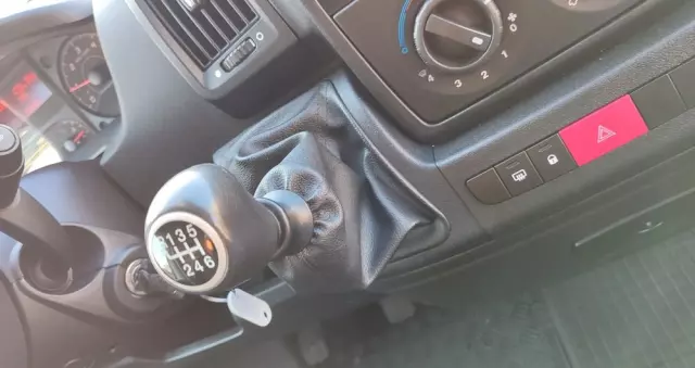 OPEL Movano L4H2 po rozrządach Serwis Kamera Gwarancja VAT23% 