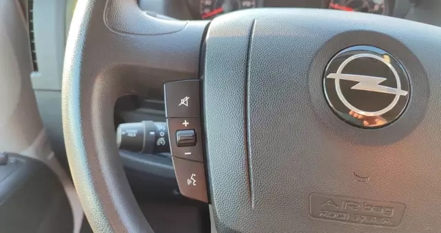 OPEL Movano L4H2 po rozrządach Serwis Kamera Gwarancja VAT23% 