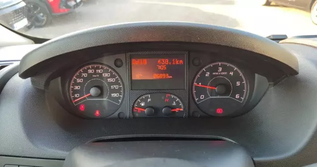 OPEL Movano L4H2 po rozrządach Serwis Kamera Gwarancja VAT23% 