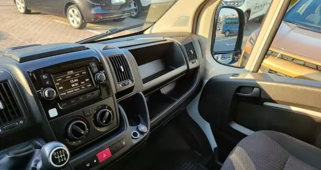 OPEL Movano L4H2 po rozrządach Serwis Kamera Gwarancja VAT23% 