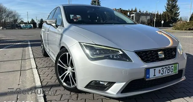 SEAT Leon 1.6 TDI DPF Start&Stop Style