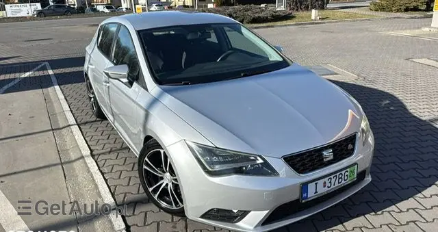 SEAT Leon 1.6 TDI DPF Start&Stop Style