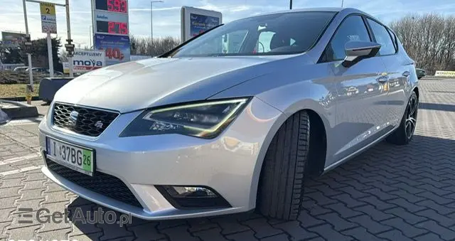 SEAT Leon 1.6 TDI DPF Start&Stop Style