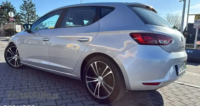 SEAT Leon 1.6 TDI DPF Start&Stop Style