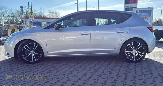 SEAT Leon 1.6 TDI DPF Start&Stop Style