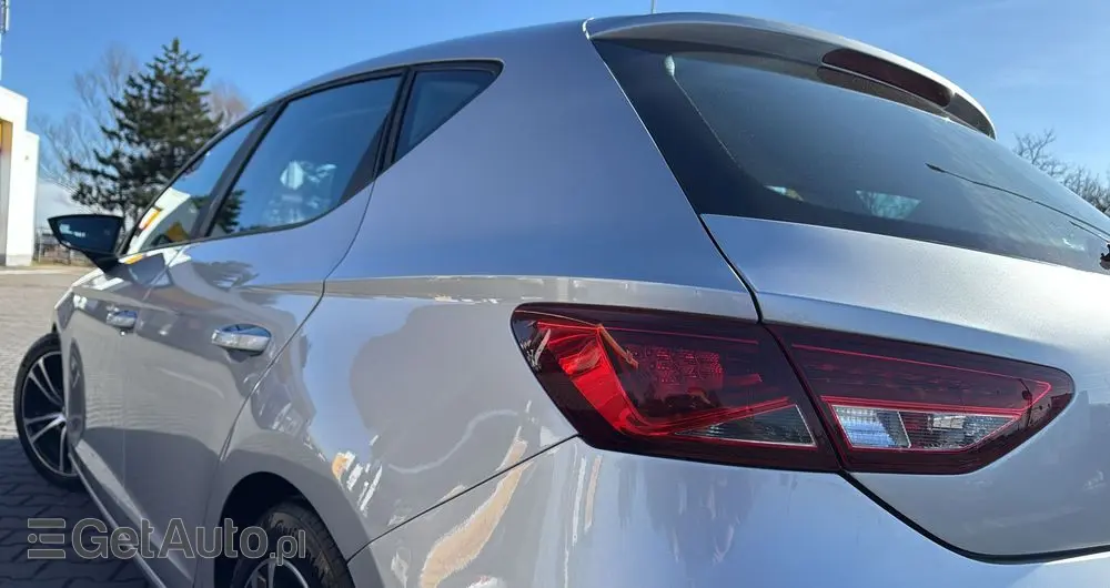 SEAT Leon 1.6 TDI DPF Start&Stop Style