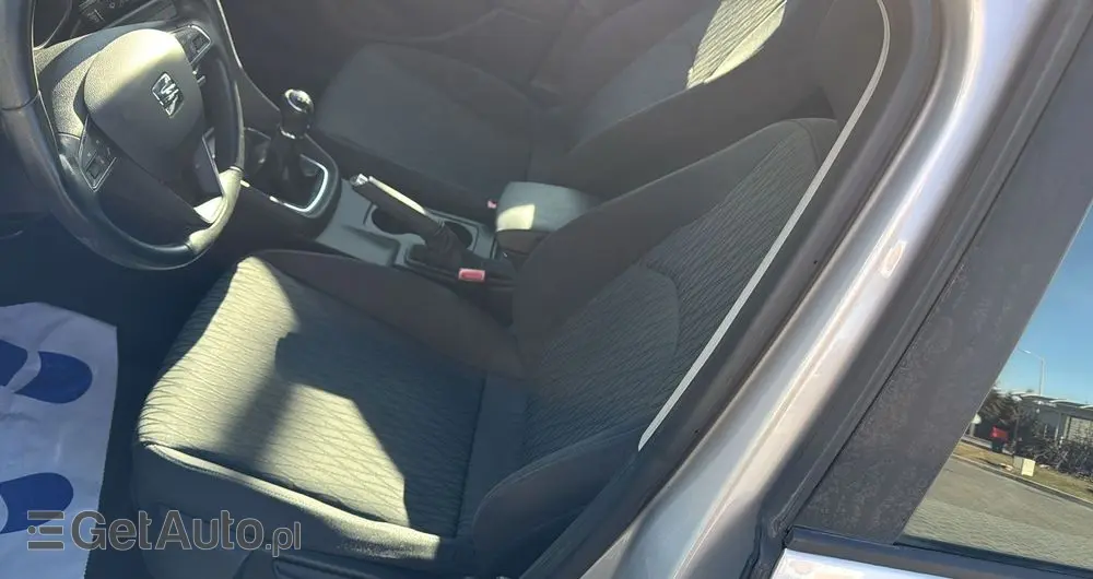 SEAT Leon 1.6 TDI DPF Start&Stop Style