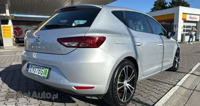 SEAT Leon 1.6 TDI DPF Start&Stop Style