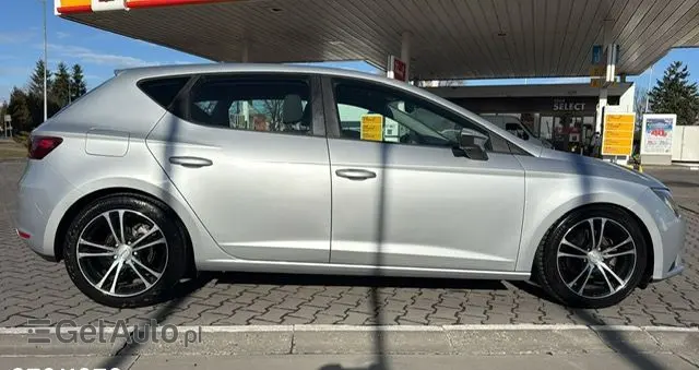 SEAT Leon 1.6 TDI DPF Start&Stop Style