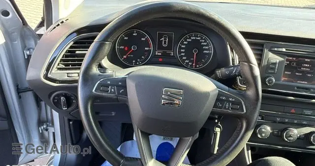 SEAT Leon 1.6 TDI DPF Start&Stop Style