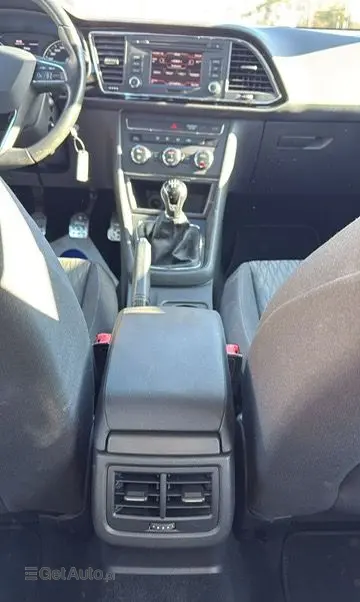 SEAT Leon 1.6 TDI DPF Start&Stop Style